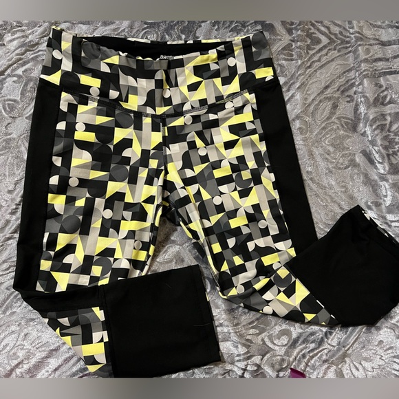 Brooks Capri Leggings sz L - Picture 2 of 8